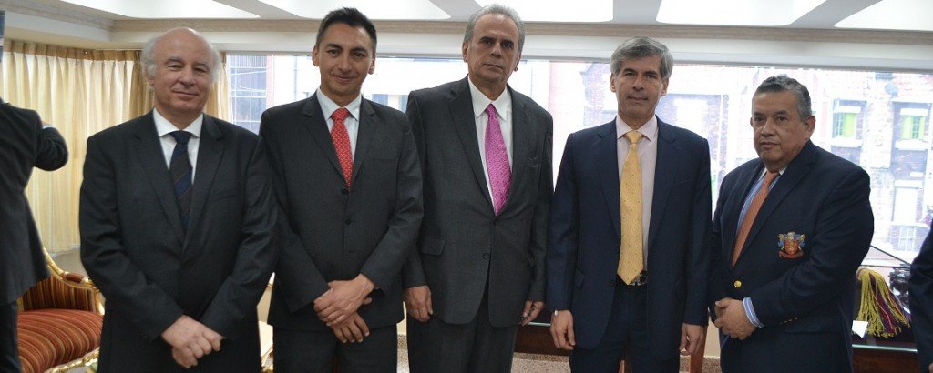 Colombian notaries