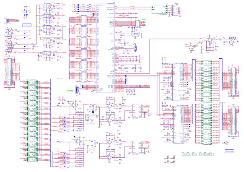 Schema electronique Schema electronique